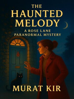 cover image of The Haunted Melody